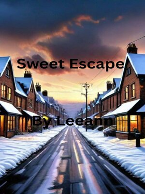 cover image of Sweet Escape